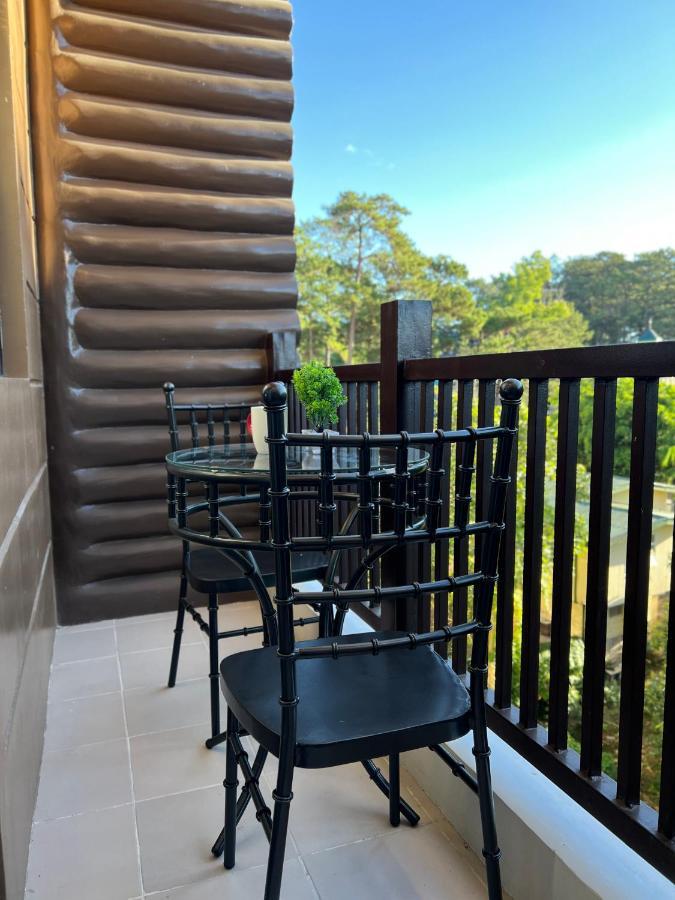 Brenthill Baguio Condo Unit Near Sm Baguio Baguio City Exterior photo