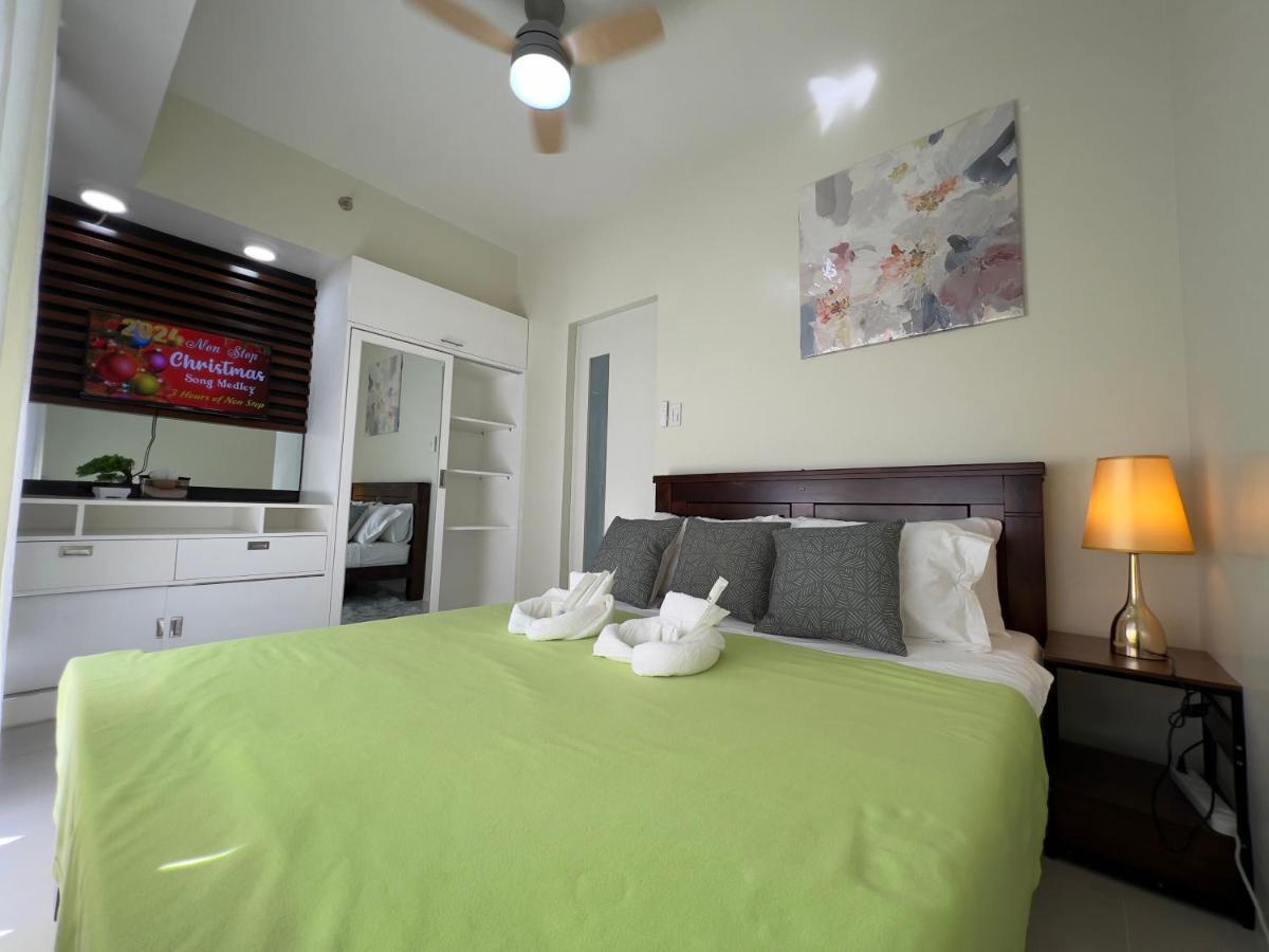 Brenthill Baguio Condo Unit Near Sm Baguio Baguio City Exterior photo