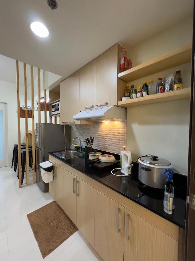 Brenthill Baguio Condo Unit Near Sm Baguio Baguio City Exterior photo